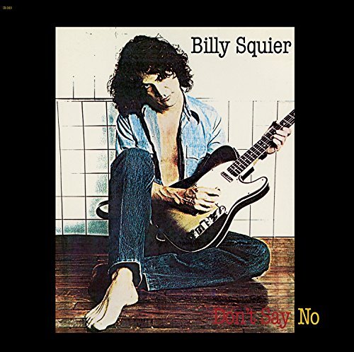 Billy Squier/Don't Say No@180g