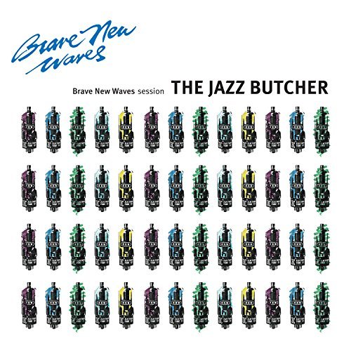 Jazz Butcher/Brave New Waves Session