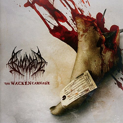 Bloodbath/Wacken Carnage