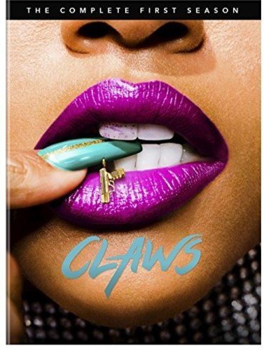 Claws/Season 1@DVD