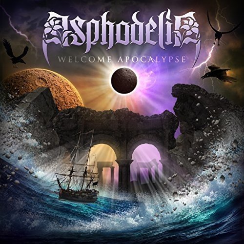 Asphodelia/Welcome Apocalypse