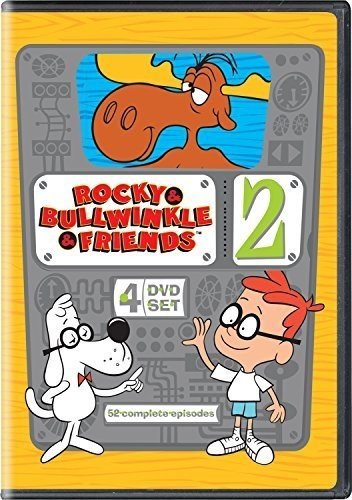 Rocky & Bullwinkle & Friends:/Rocky & Bullwinkle & Friends:
