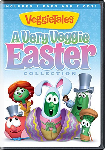 Veggietales/A Very Veggie Easter Collection@DVD