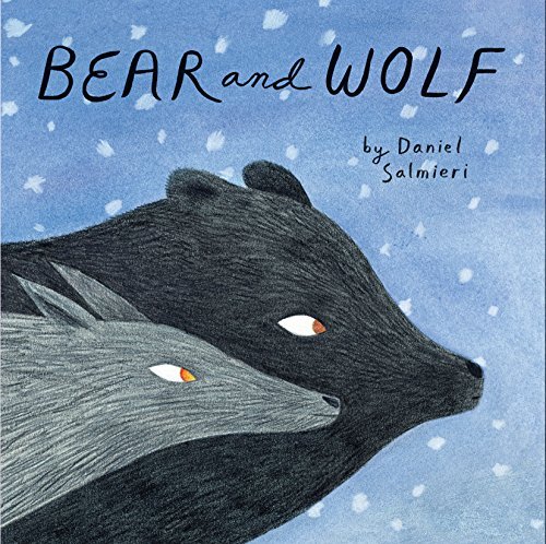 Daniel Salmieri/Bear and Wolf@ A Winter Friendship Story