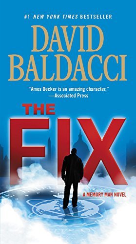David Baldacci/The Fix