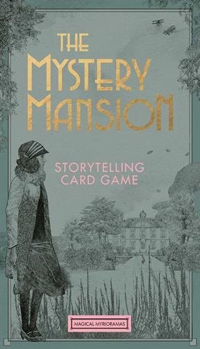 Lucille Clerc/The Mystery Mansion@ Storytelling Card Game