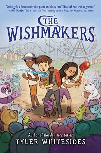 Tyler Whitesides/The Wishmakers