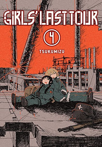 Tsukumizu Girls' Last Tour Vol. 4 