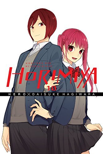 Daisuke (CON) Hero/ Hagiwara/Horimiya 10