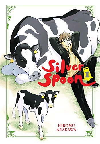 Hiromu Arakawa/Silver Spoon 1