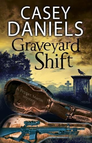 Casey Daniels Graveyard Shift 