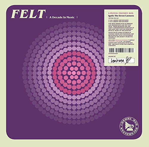 Felt/Ignite The Seven Cannons@With Bonus 7", Remastered