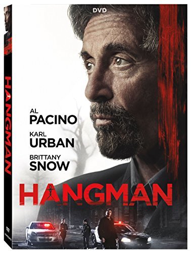 Hangman/Pacino/Urban/Snow@DVD@R