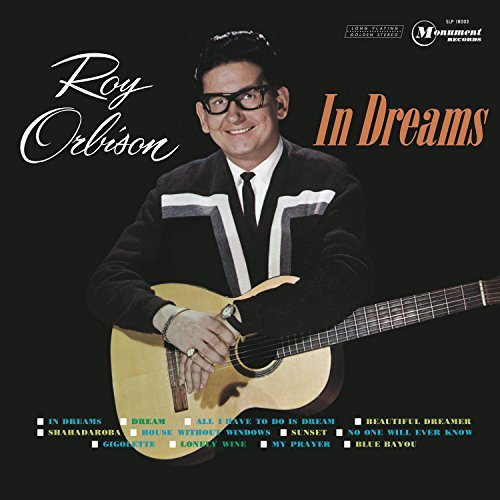 Roy Orbison/In Dreams@150g Vinyl/ Includes Download Insert
