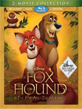 The Fox & The Hound/2-Movie Collection (Disney Movie Club Exclusive)