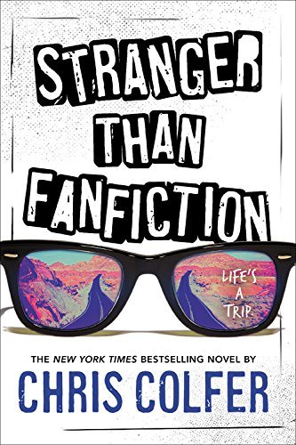 Chris Colfer/Stranger Than Fanfiction