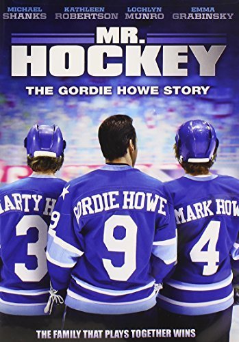 Mr. Hockey: The Gordie Howe Story/Shanks/Robertson/Munro