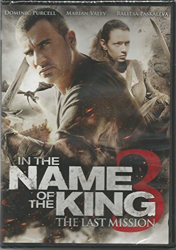 In The Name Of The King 3/The Last Mission@DVD@WS