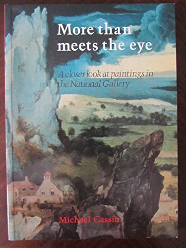 Michael Cassin/More Than Meets The Eye@A Closer Look At Paintings In The National Gallery