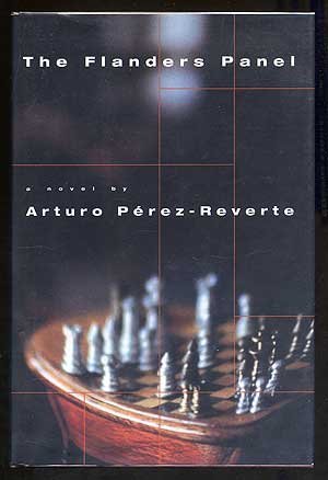 Arturo Perez-Reverte/The Flanders Panel