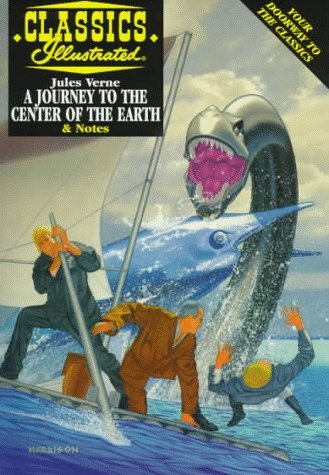 Jules Verne/Journey To The Center Of The Earth