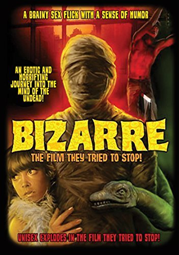 Bizarre/Gordon/Schulman@DVD@R