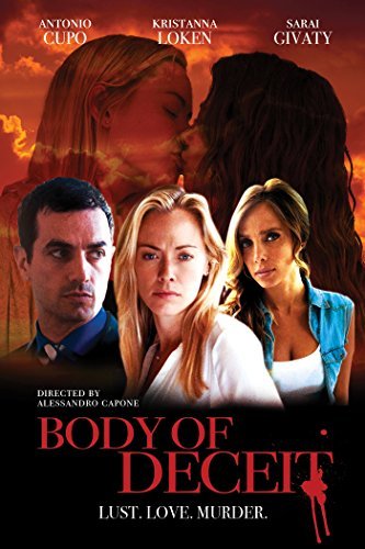 Body Of Deceit/Loken/Cupo@DVD@R