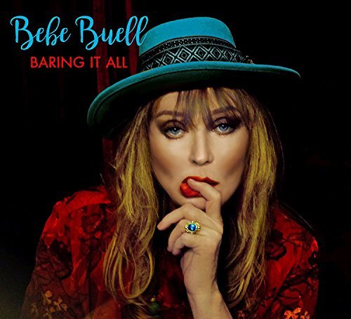 Bebe Buell/Baring It All: Greetings From Nashbury Park