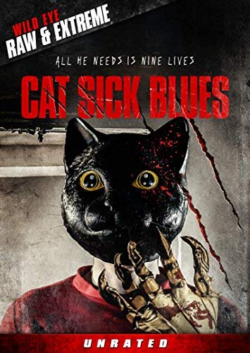 Cat Sick Blues/Vaughan/Spencer@DVD@NR