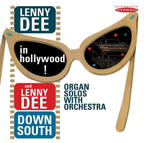 Lenny Dee/Lenny Dee In Hollywood!/Lenny Dee Down South