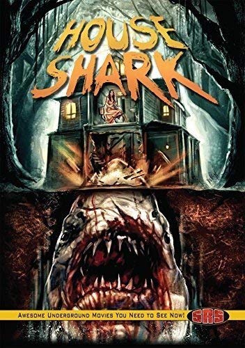 House Shark/Harrison/Reid@DVD@NR