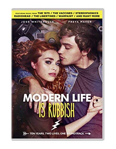 Modern Life Is Rubbish/Mavor/Whitehouse@DVD@NR