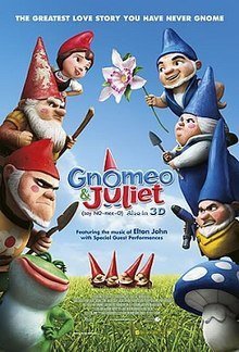 Gnomeo & Juliet/Gnomeo & Juliet