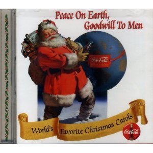 Peace On Earth, Goodwill To Men/World's Favorite Christmas Carols