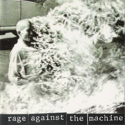 Rage Against The Machine/Rage Against The Machine