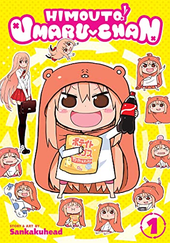 Sankaku Head/Himouto! Umaru-Chan 1