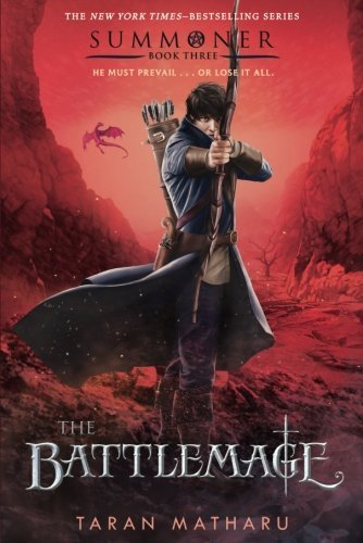 Taran Matharu/The Battlemage@Summoner #3