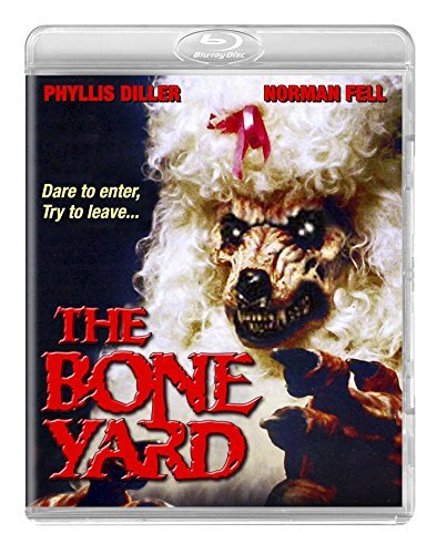 Boneyard/Nelson/Diller/Fell@Blu-Ray@R