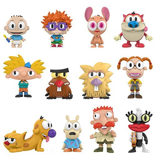 Mystery Minis/90's Nickelodeon
