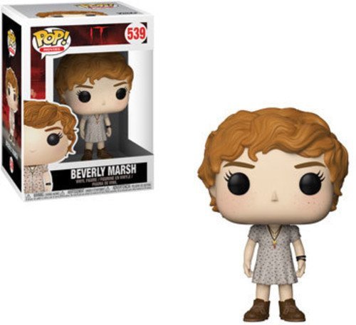 Pop! Figure/It - Beverly W/ Key Necklace