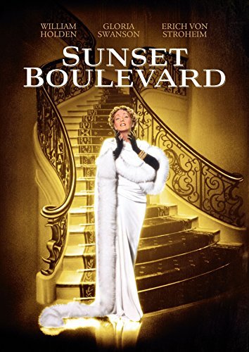 Sunset Boulevard (1950)/Holden/Swanson/Olson/Clark@Dvd@Nr
