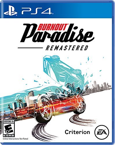 Burnout Paradise Remastered Burnout Paradise Remastered 