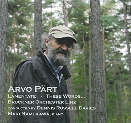 Dennis Davies/Part: Lamentate These Words