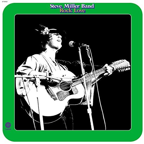 Steve Miller/Rock Love