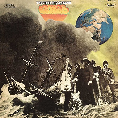 Steve Miller/Sailor