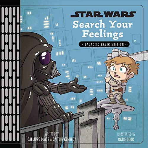 Calliope Glass/Star Wars@Search Your Feelings