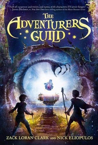 Zack Loran Clark/The Adventurers Guild