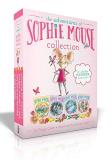 Poppy Green The Adventures Of Sophie Mouse Collection A New Friend; The Emerald Berries; Forget Me Not Boxed Set 