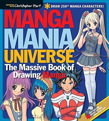 Christopher Hart/Manga Mania Universe