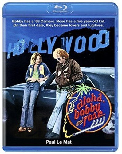 Aloha Bobby And Rose/Le Mat/Hull/McIntire@Blu-Ray@PG